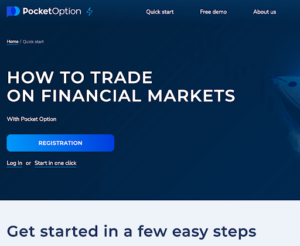 In 10 Minutes, I'll Give You The Truth About Pocket Option Market Trends